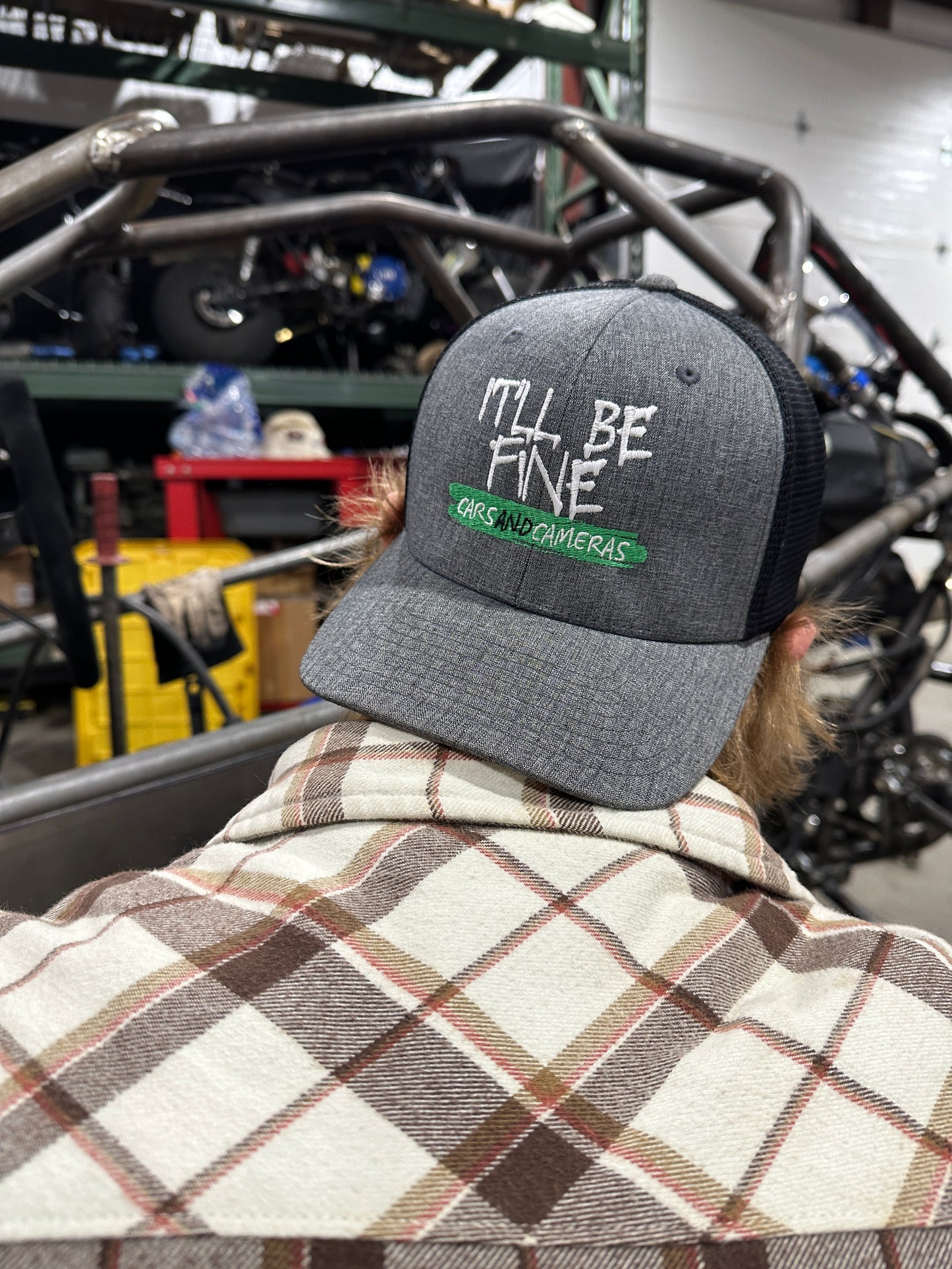 It'll Be Fine 2.0 Hat