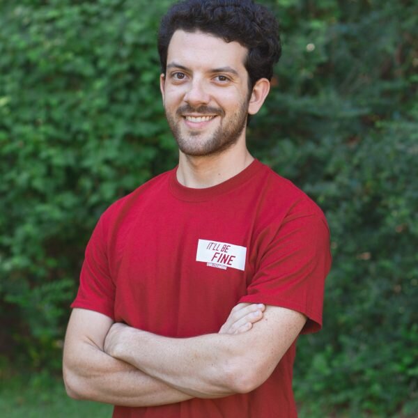 It'll Be Fine Racing Tee