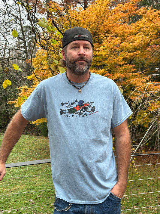 Mini Mayhem Tee 2.0
