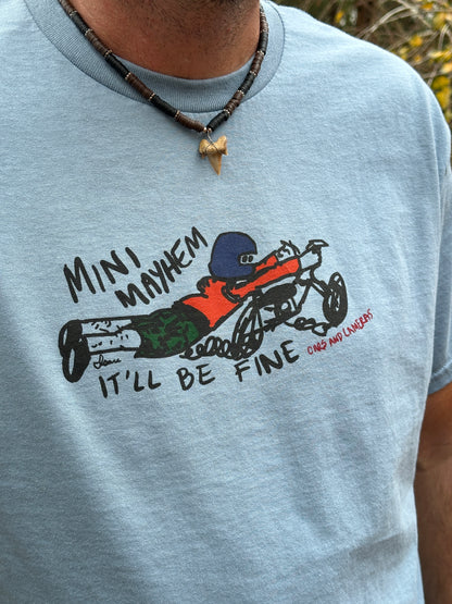Mini Mayhem Tee 2.0