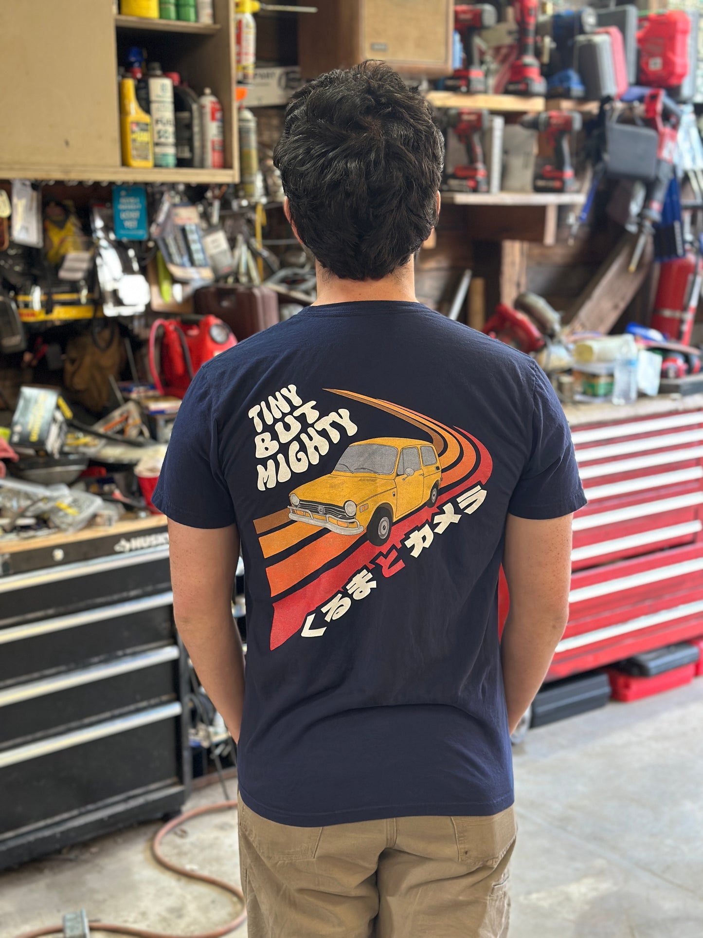 2025 Tiny But Mighty Tee - PREORDER