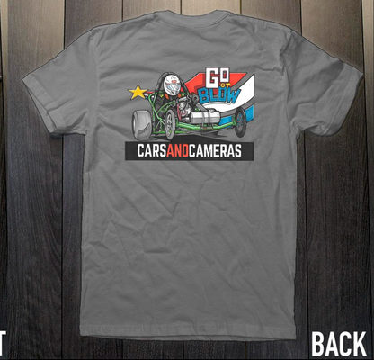 Go or Blow Rail Tee