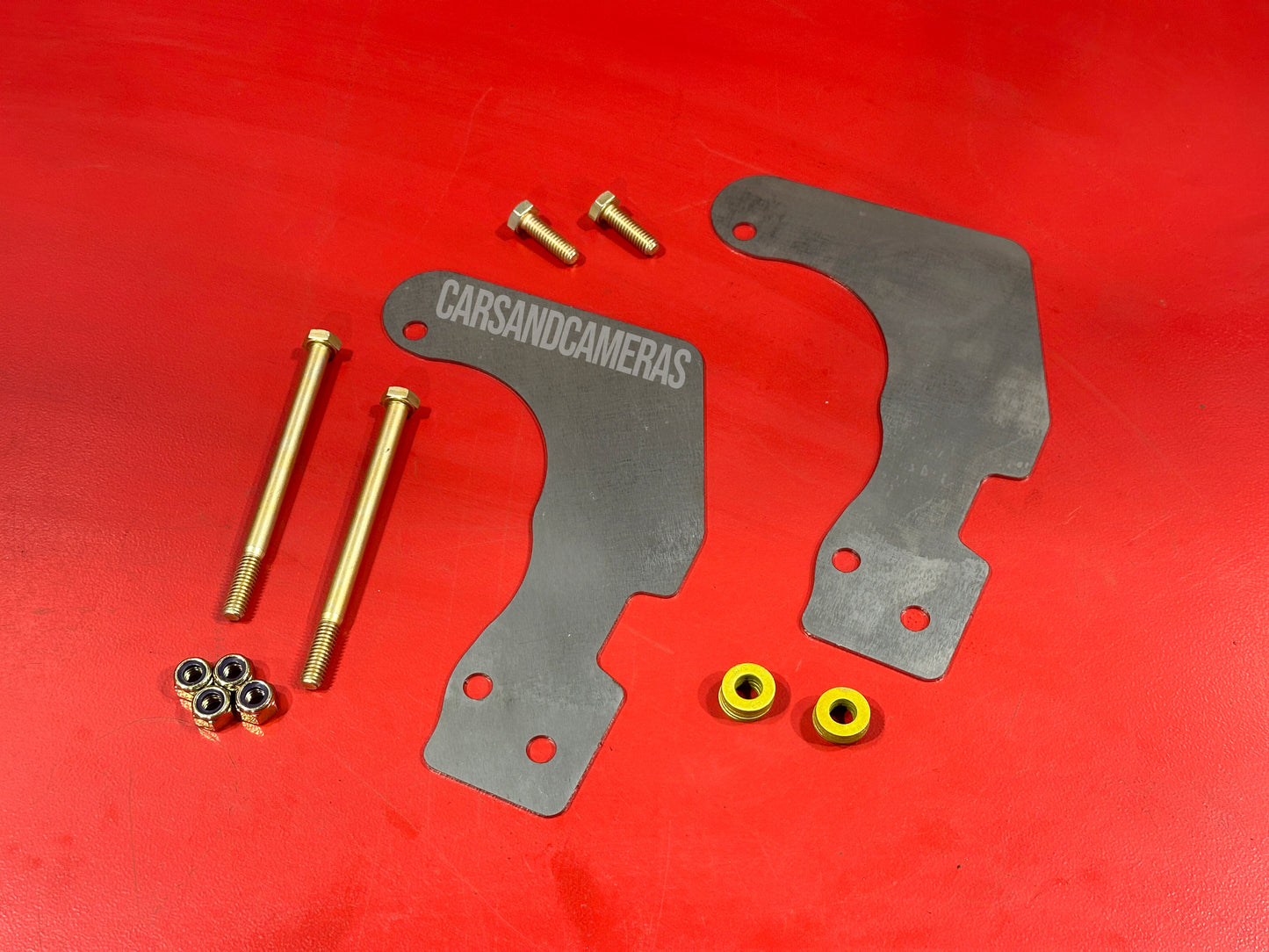 Honda CT90 Pit Bike Engine Adapter Kit