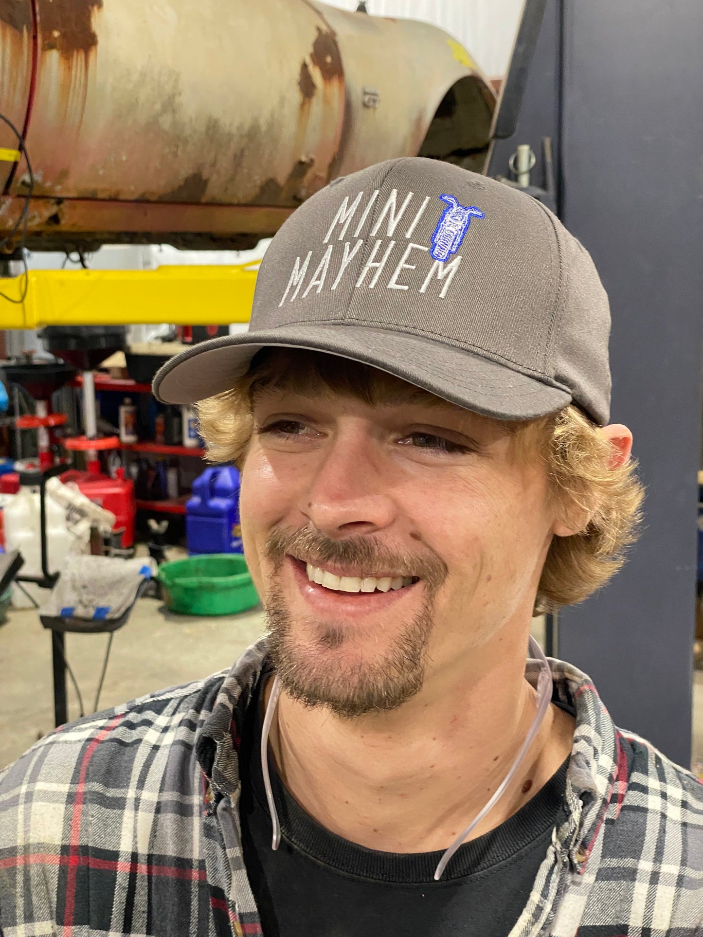 Mini Mayhem FlexFit Hat