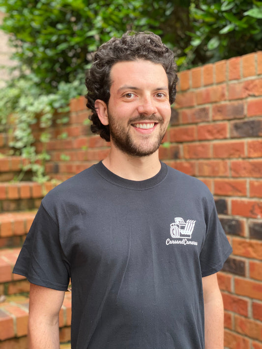 "It'll Be Fine" Black Tee
