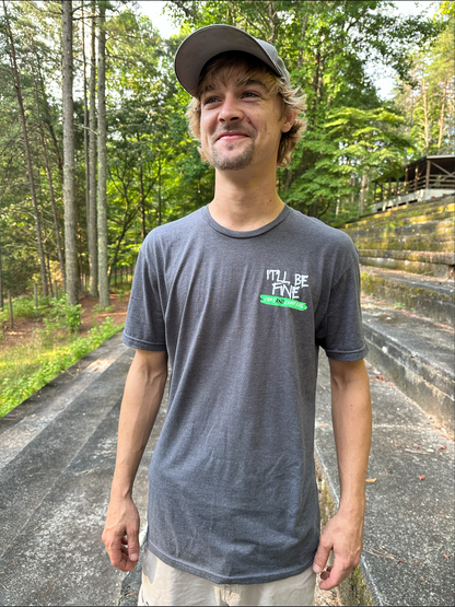 It'll Be Fine Send It Tee – CarsandCameras